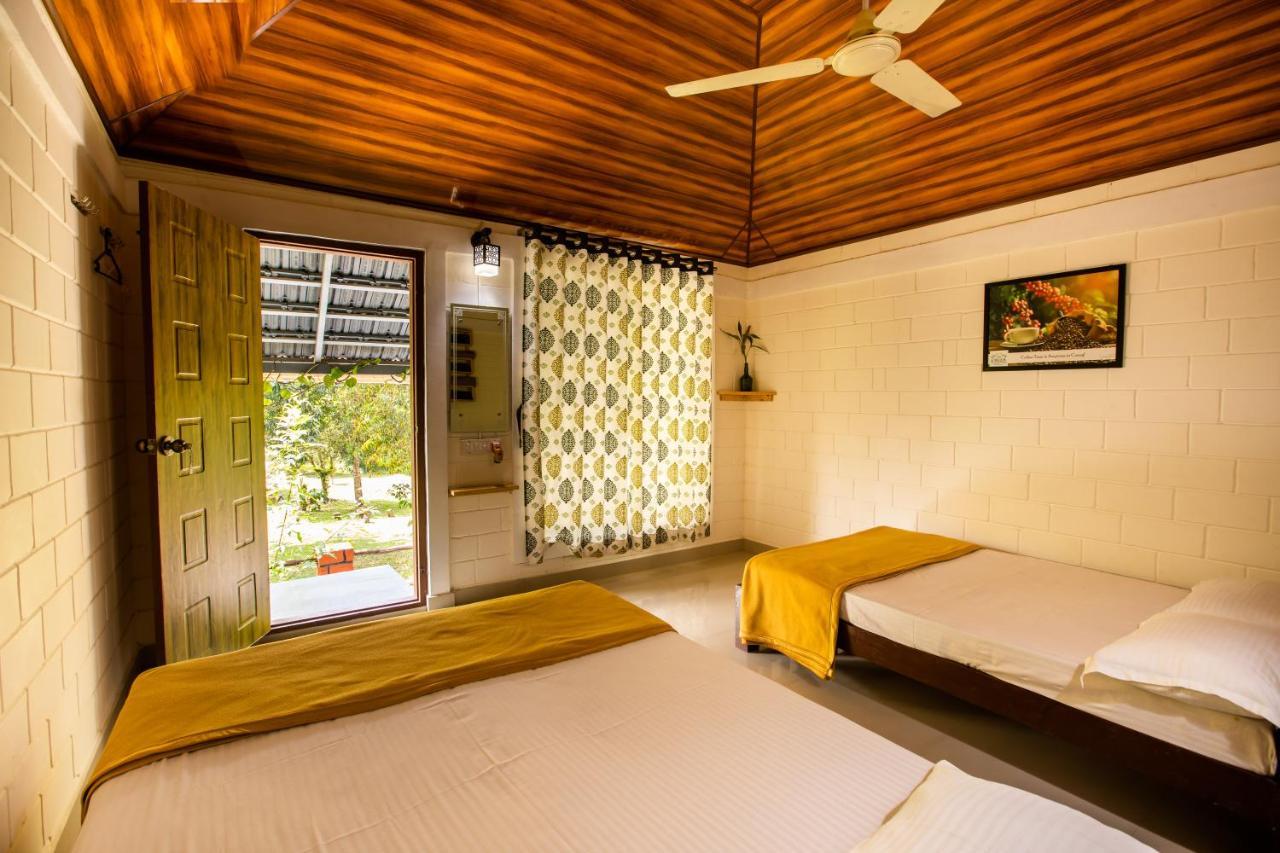 The Creek Coorg Apartment Ponnampet Exterior foto