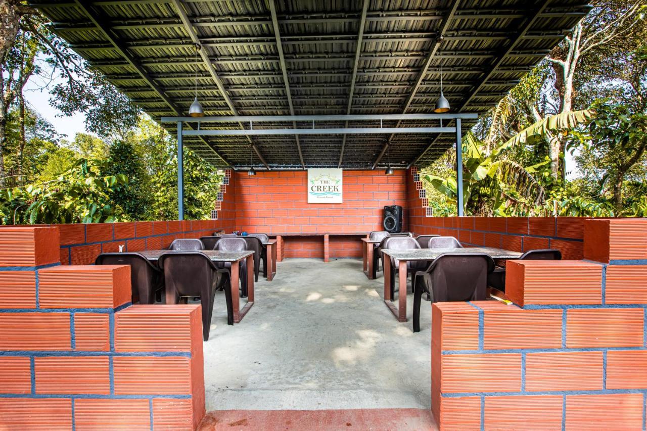 The Creek Coorg Apartment Ponnampet Exterior foto