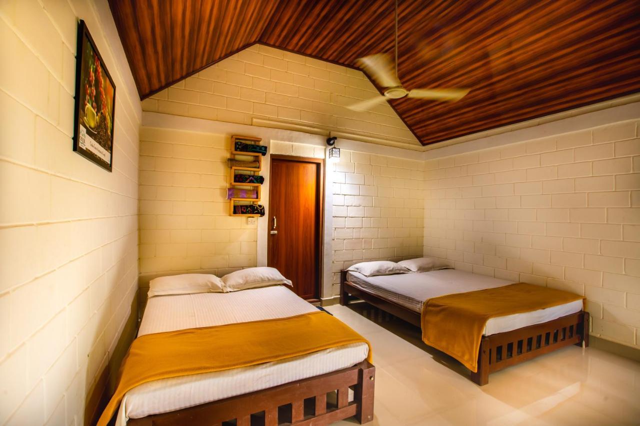 The Creek Coorg Apartment Ponnampet Exterior foto